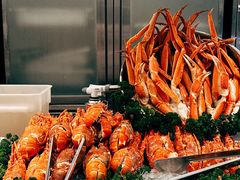 -圣丰索菲特·2 On 988 Café 自助餐厅