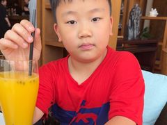 -逸廊大堂吧-千岛湖自由洲际殿