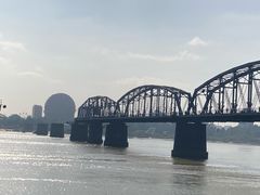 -鸭绿江断桥