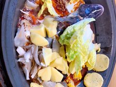 -鸽子刘铁锅炖鱼(劲松店)