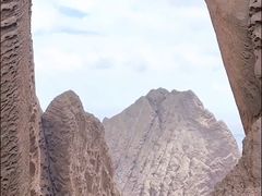 -阿图什天门景区