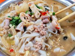 老友猪杂汤粉-舒记粉店(七星路店)