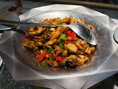 青椒紫苏蛙-蛙小侠(柳州万象城店)