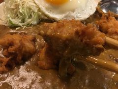 芝士鸡排咖喱-金龙咖喱