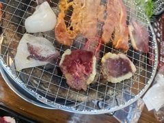 -韩风烤牛肉冷面店