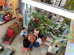 -nodcafe(M50创意园店)