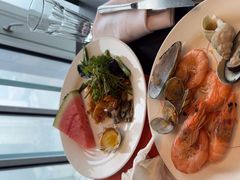 -洲际酒店·地平线全日餐厅HORIZON CAFÉ