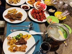 -福州西湖大酒店·怡湖咖啡厅