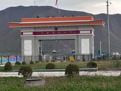 -图们国门景区