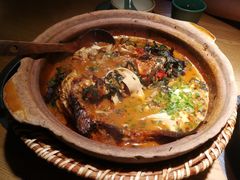 柴火稻草鱼-吃饭皇帝大(解放西路店)
