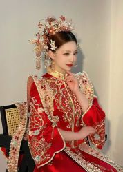 -莫小姐婚纱
