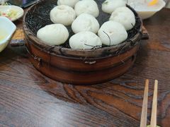 -舒小笼松针小笼包