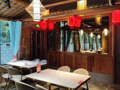 -乔家小院•非遗驴肉•本地小海鲜(滨河路店)