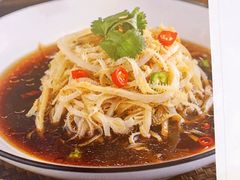 捞汁千层肚-好口福私房菜(太元路店)