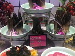 手撕笋-山河屯铁锅炖(哈西站店)