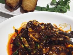 飘香榴莲酥-潮福城大酒楼(湖滨北路店)
