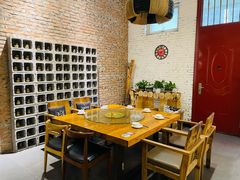 包厢-苹果树下艺术餐厅(宋庄店)