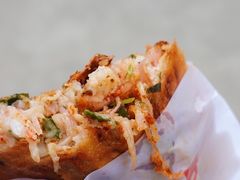 -半月镰胡姐脆皮萝卜饺子
