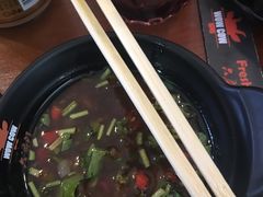 -六扇门潮汕牛肉火锅(BGC店)