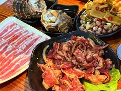 -丹东特色烤肉(学府路一部店)
