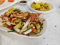 -众味海鲜大排档·活海鲜·潮汕味(南澳店)