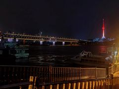 -武汉关码头(轮渡站)