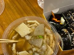 -老太太海鲜鱼饼