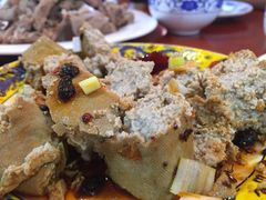 -东顺全羊坊烧烤炒菜莜面(张北店)