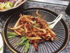 -渔荷食町·铁板烧料理(崂山万象汇店)