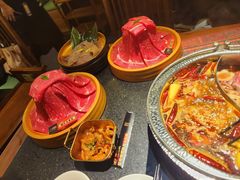 -牛New寿喜烧(虹桥新天地店)