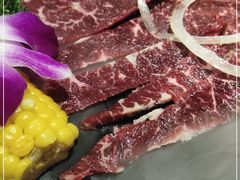 -合易泓烤肉•首创生椰大油边(宁山路店)
