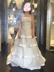 点击看大图 -韩国天使嫁衣婚纱礼服馆(上海旗舰店)