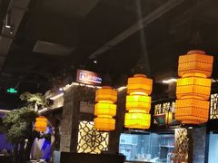-绿茶餐厅(财富购物中心店)
