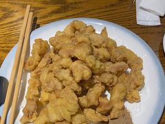 -粥全粥到海鲜家常菜·海肠捞饭(嫩江路店)