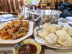 酸笋鸭-南雄雄州土菜餐厅(粤北大厦店)