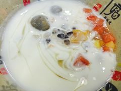 酸奶捞-溢仙茶(中防万宝城店)