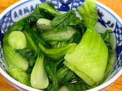 青菜-兵哥豌豆面(建设巷店)