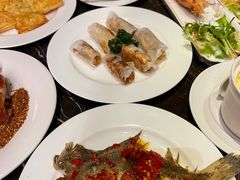 -长春净月潭喜来登酒店·盛宴标帜餐厅