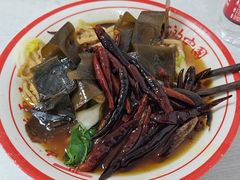 小碗板面-安徽太和中华板面王(永安街店)