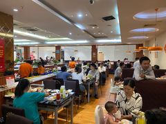 大堂-汉丽轩韩式自助烤肉十二年(SM广场店)