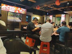 -在老街·淮安大排档·甜麻干煸龙虾·烧烤(河下古镇店)