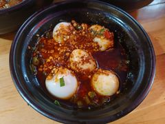 老卤鹌鹑蛋蛋-瑞哦冷锅串串(汇融店)