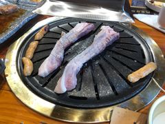 -万兴佳烤肉·长白山老味道(宏泰广场店)