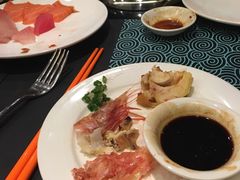-龙之梦万丽酒店青餐厅