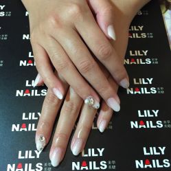 -LILY NAILS美甲美睫