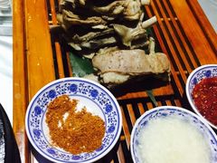 -鸭王烤鸭店(三里河店)