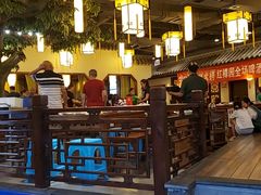 大堂-红樽园鲜货火锅(汇金店)