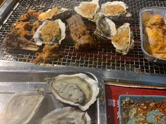 -蚝英雄鲜蚝自助专门店(长楹天街直营店)