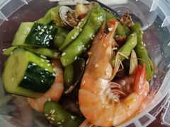 -郑记•不夜城烧烤•龙虾•虾蟹(黄鹤楼店)