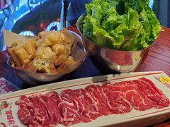 -沙胆彪炭炉牛杂煲(成都玉林店)